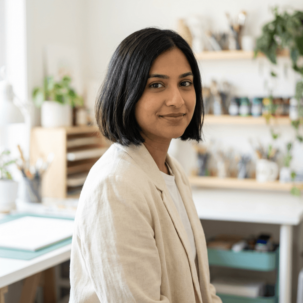 Jade Martin, Cape Town Café owner